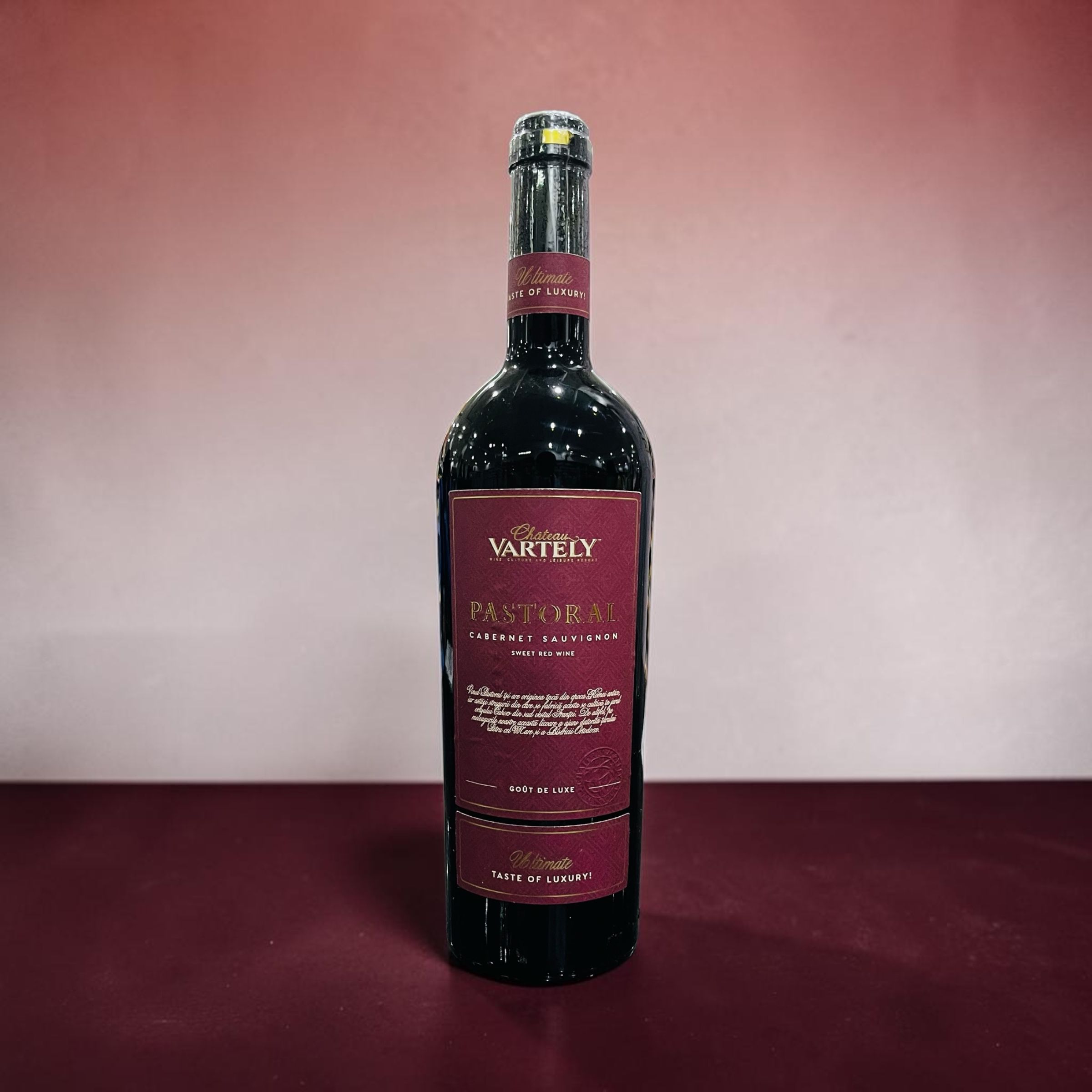 VARTELY PASTORAL SWEET RED